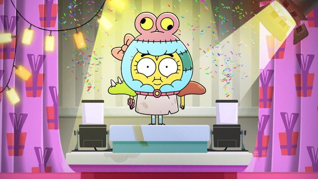 Vignette du programme télé Boy, Girl, etc. - Saison 1