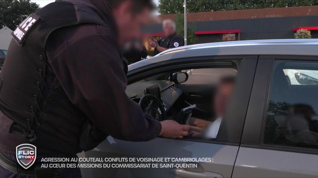 Vignette du programme télé Flic story - Saison 2
