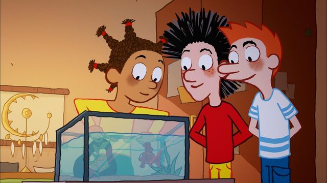 Vignette du programme télé Anatole Latuile - Saison 1