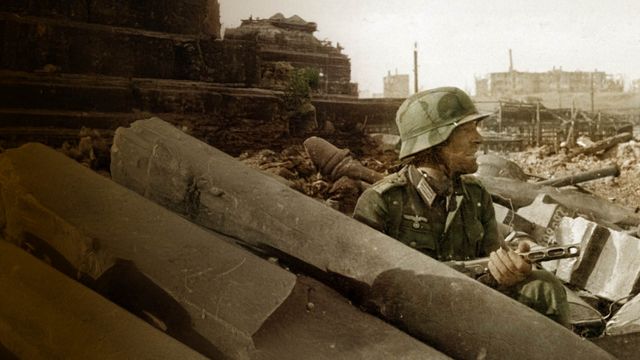 Vignette du programme télé Stalingrad, au coeur de la bataille aux deux millions de victime