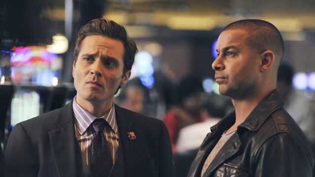 Vignette du programme télé Castle - Saison 4
