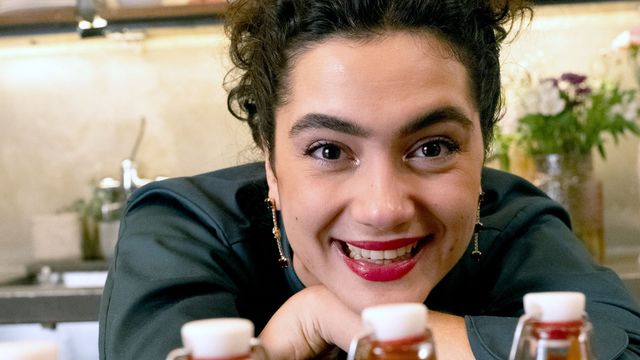 Vignette du programme télé Voyage gourmand