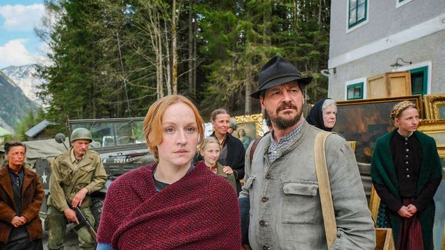 Vignette du programme télé 1945 - Un village se rebelle