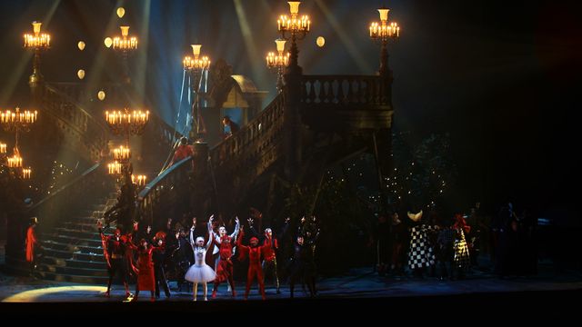 Vignette du programme télé Opéra de Paris : Roméo, Juliette, Thomas et les autres