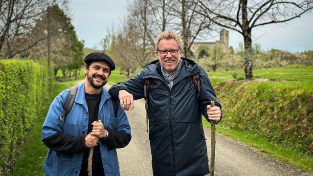 Vignette du programme télé Echappées belles