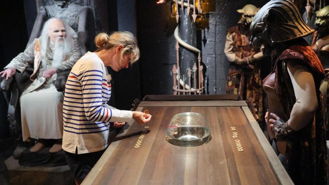 Vignette du programme télé Fort Boyard
