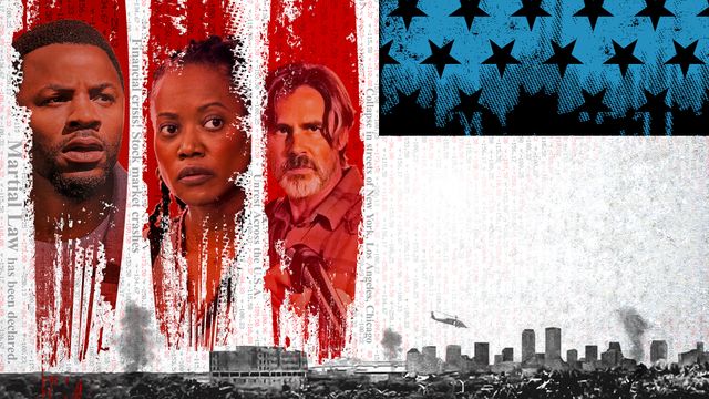Vignette du programme télé American Refugee