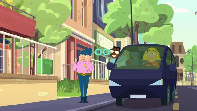Vignette du programme télé Moi à ton âge - Saison 1