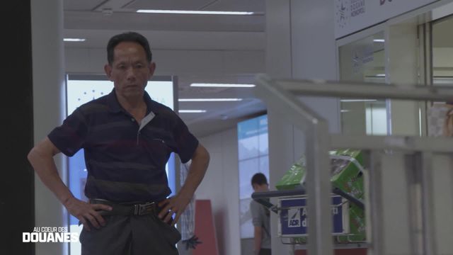 Vignette du programme télé Au coeur des douanes : Espagne - Saison 1
