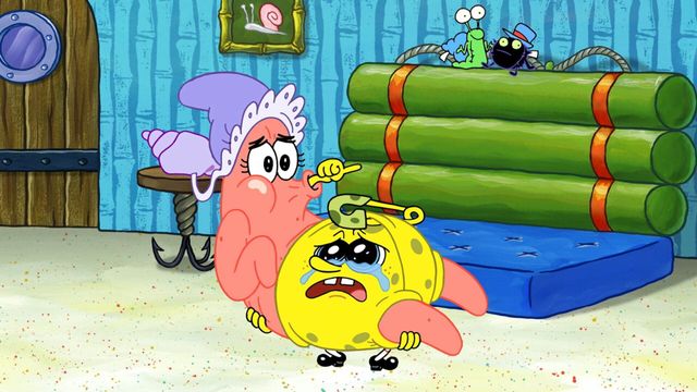 Vignette du programme télé Bob l'éponge - Saison 13