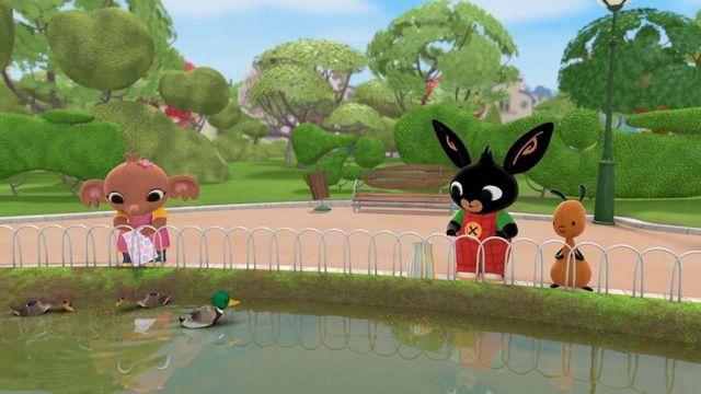 Vignette du programme télé Bing - Saison 1