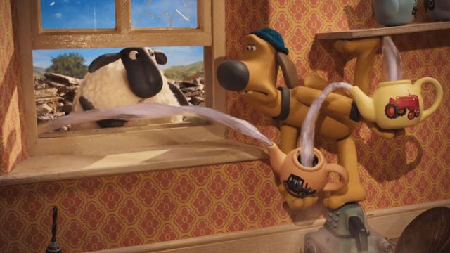 Vignette du programme télé Shaun le mouton - Saison 7