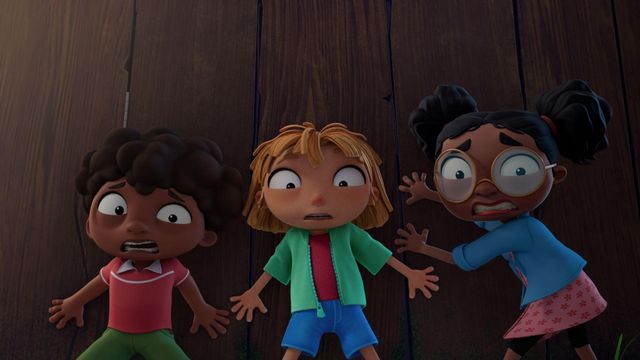 Vignette du programme télé Monsieur Crocodile - Saison 1
