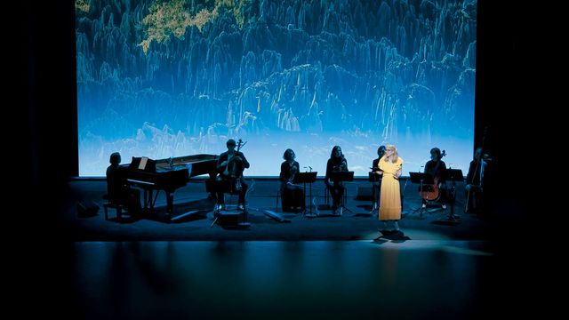 Vignette du programme télé Wonderful World - Ode to nature