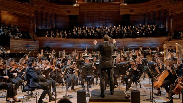 Vignette du programme télé Les clefs de l'orchestre de Jean-François Zygel