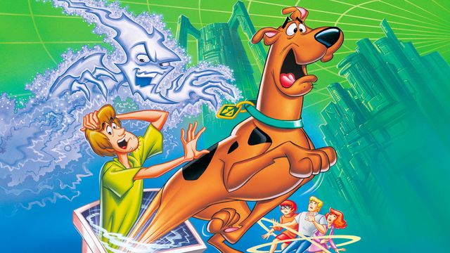 Vignette du programme télé Scooby Doo et la cyber traque