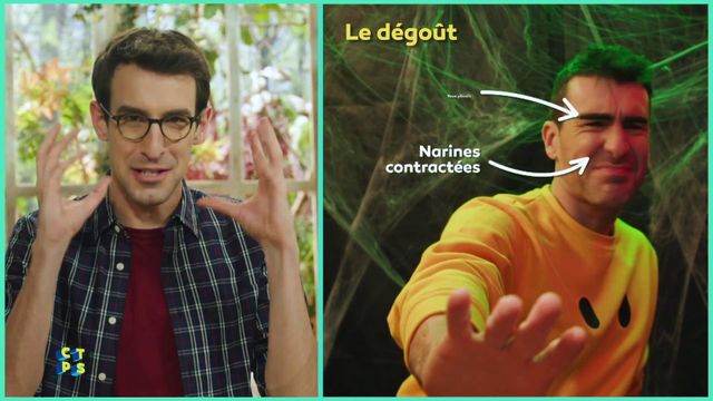 Vignette du programme télé C'est toujours pas sorcier