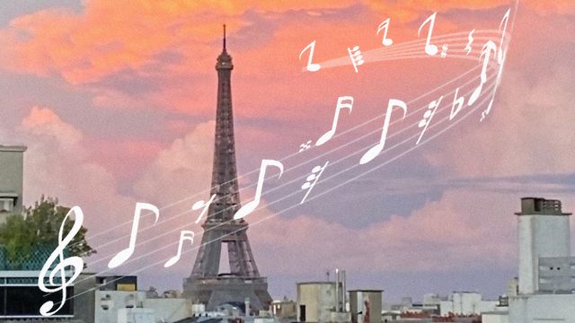 Vignette du programme télé Paris en chansons