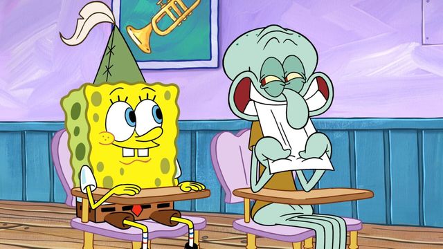 Vignette du programme télé Bob l'éponge - Saison 13