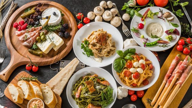 Vignette du programme télé Les secrets des chefs