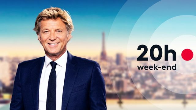 Vignette du programme télé Journal 20h00