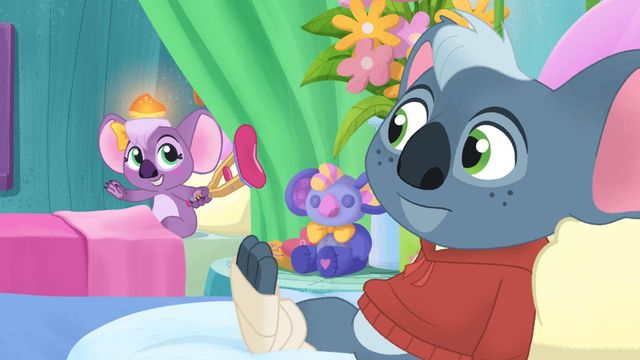 Vignette du programme télé Vida la véto - Saison 2