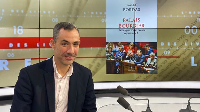 Vignette du programme télé L'heure des livres