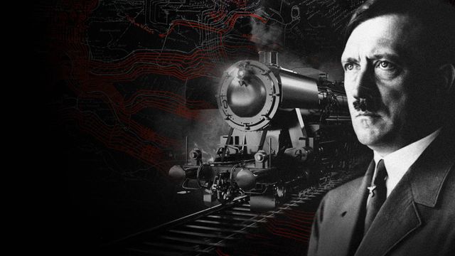 Vignette du programme télé Le train d'Hitler : bête d'acier