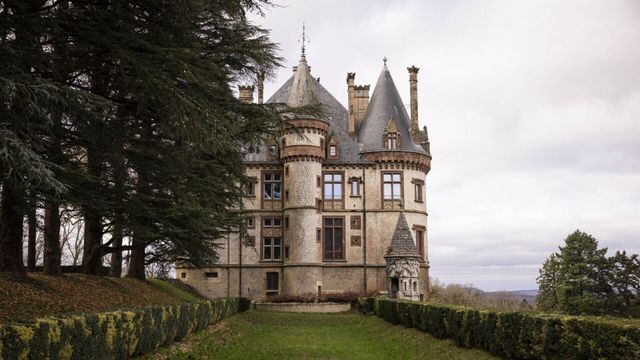 Vignette du programme télé Les traîtres