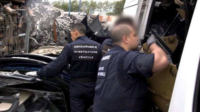 Vignette du programme télé Au coeur de l'enquête