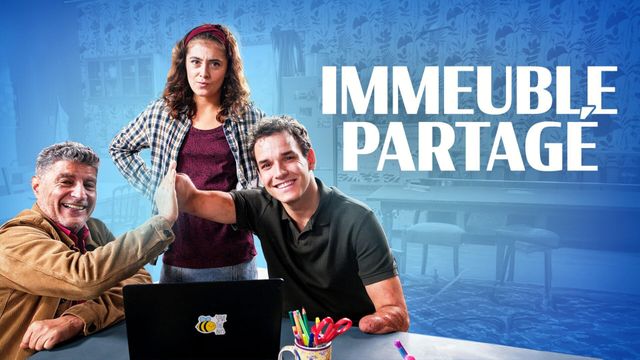 Vignette du programme télé Immeuble partagé - Saison 1