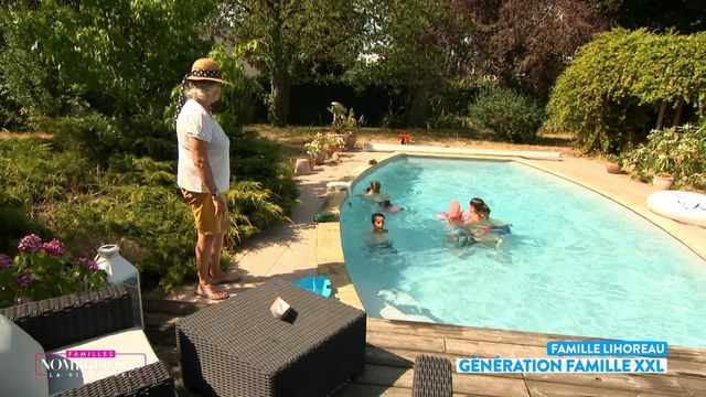 Vignette du programme télé Familles nombreuses : la vie en XXL - Saison 10