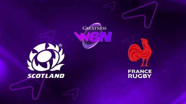 Vignette du programme télé Ecosse / France