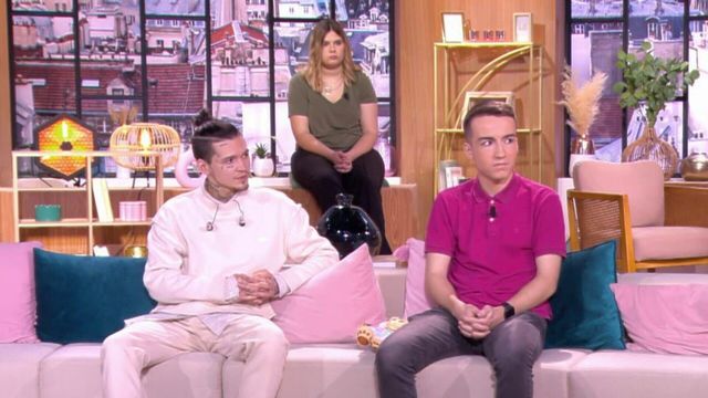 Vignette du programme télé Ça commence aujourd'hui