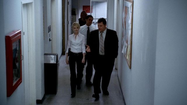 Vignette du programme télé Cold Case - Saison 5