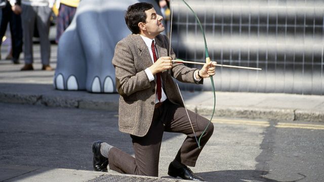 Vignette du programme télé Mr Bean - Saison 1