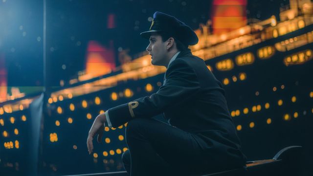 Vignette du programme télé Titanic, chroniques d'un naufrage - Saison 1