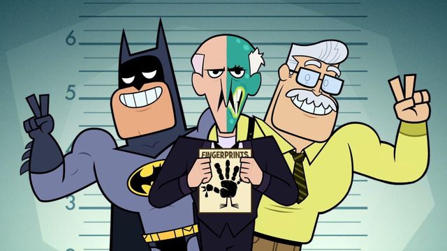 Vignette du programme télé Teen Titans Go ! - Saison 8