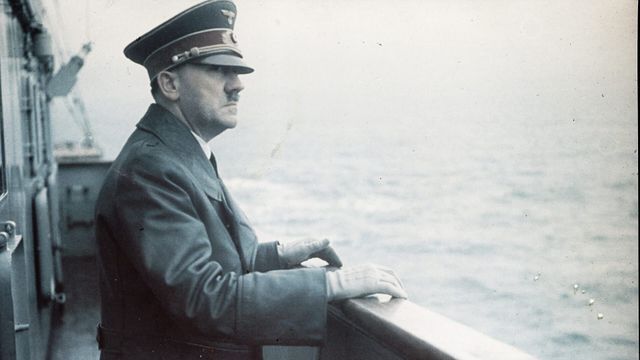 Vignette du programme télé L'ADN d'Hitler : aux origines d'un dictateur - Saison 1