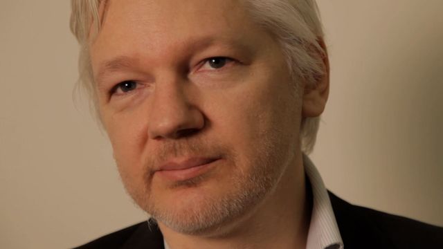 Vignette du programme télé Julian Assange, l'homme à faire taire