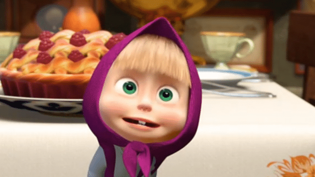 Vignette du programme télé Masha et Michka - Saison 1