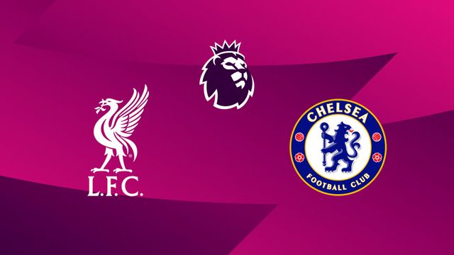 Vignette du programme télé Liverpool / Chelsea