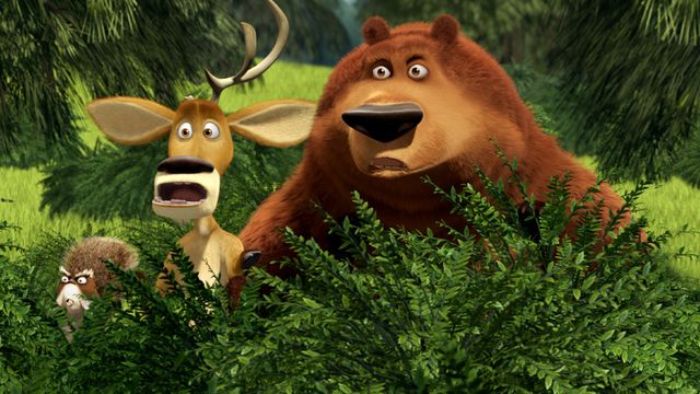 Vignette du programme télé Les rebelles de la forêt 2