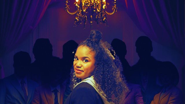 Vignette du programme télé La Murder Party d'Elodie Arnould au festival Arcomik