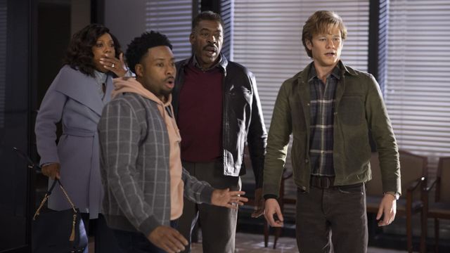 Vignette du programme télé MacGyver - Saison 5