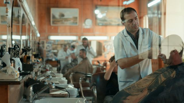 Vignette du programme télé Arménie : Le parfum des hommes