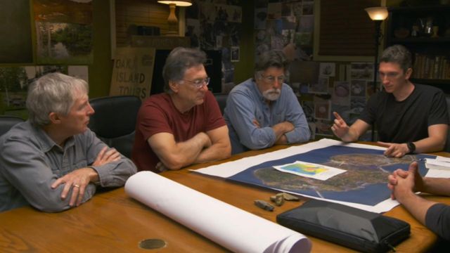 Vignette du programme télé Le mystère d'Oak Island - Saison 10