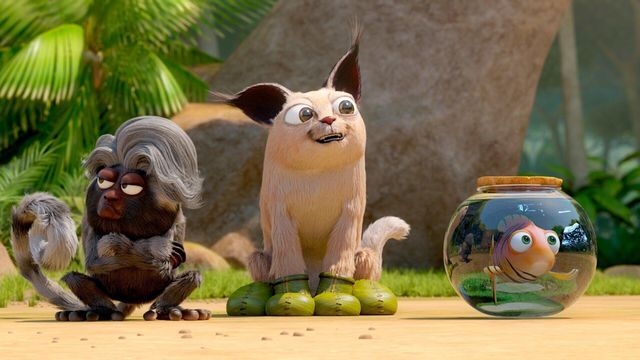Vignette du programme télé Les as de la jungle à la rescousse - Saison 3