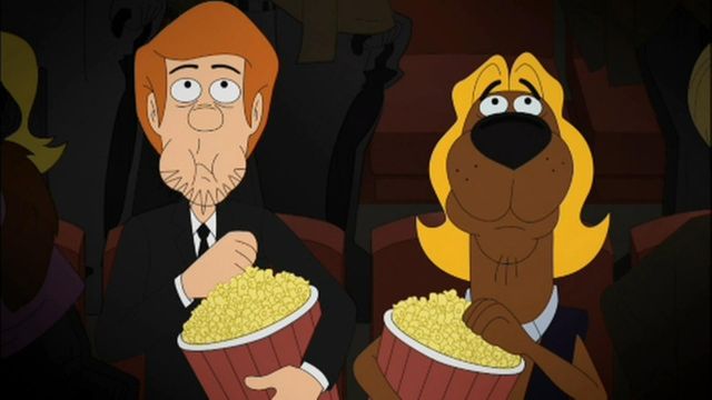 Vignette du programme télé Trop cool, Scooby-Doo ! - Saison 2