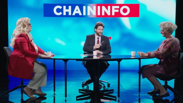 Vignette du programme télé Le monde magique de Jérôme Commandeur - Saison 1